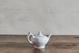 Astier de Villatte, Small Sobre Teapot - Nickey Kehoe