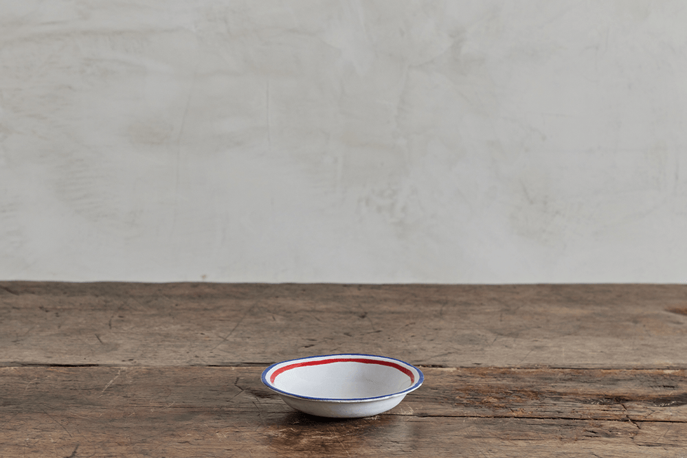 ASTIER de VILLATTE Tricolore サイドプレート ASTIER de VILLATTE Tricolore サイドプレート