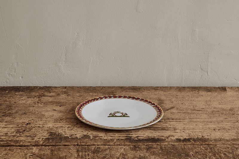 Astier J. Derian Dinner Plate - Nickey Kehoe