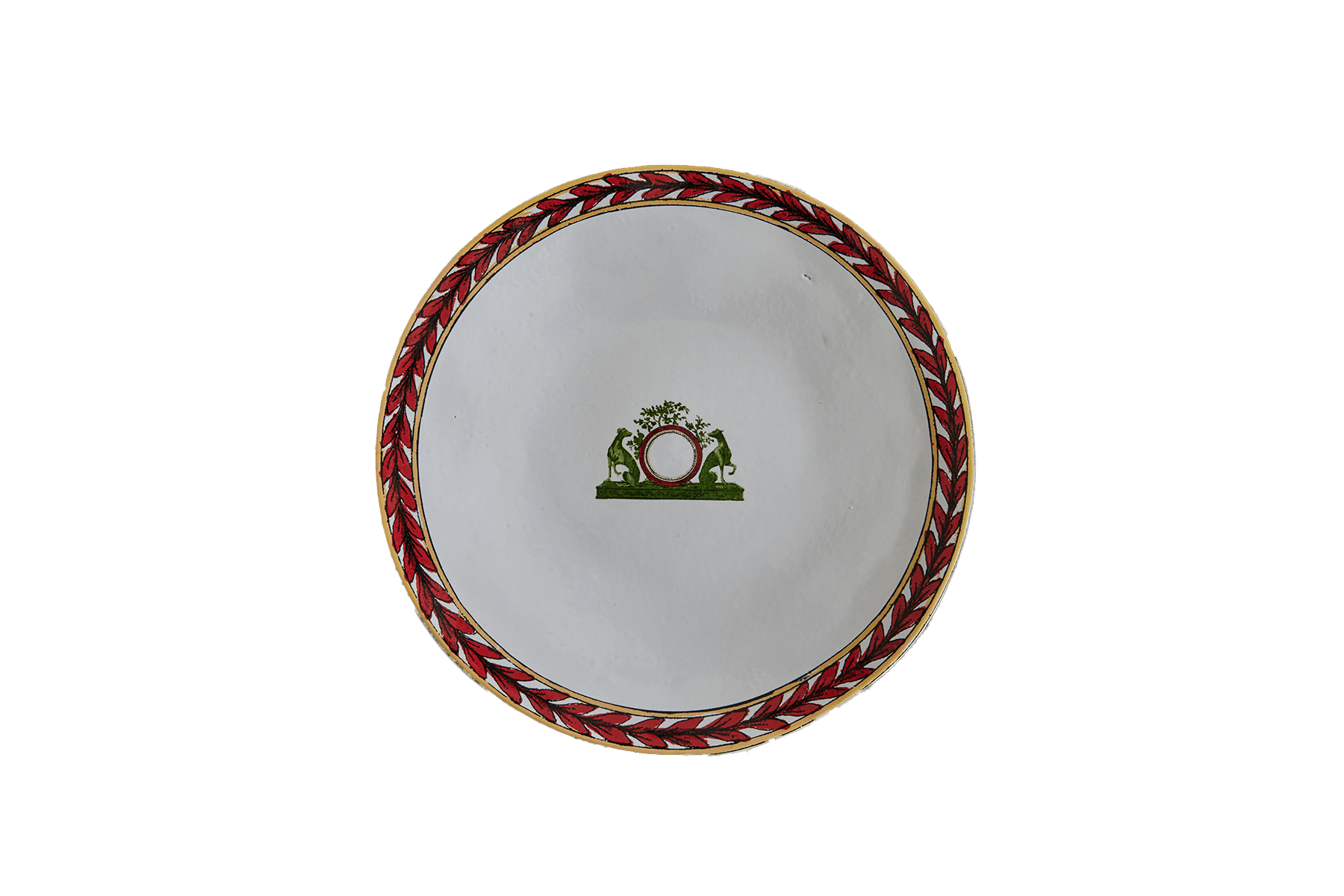 Astier J. Derian Dinner Plate - Nickey Kehoe