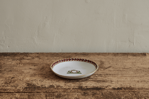 Astier John Derian Deep Plate - Nickey Kehoe