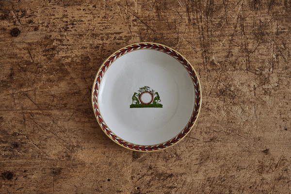 Astier John Derian Deep Plate - Nickey Kehoe