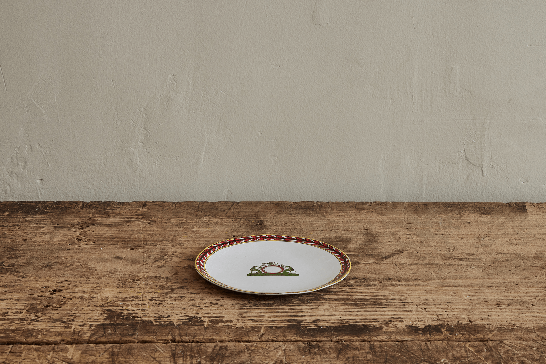 Astier John Derian Plate - Nickey Kehoe