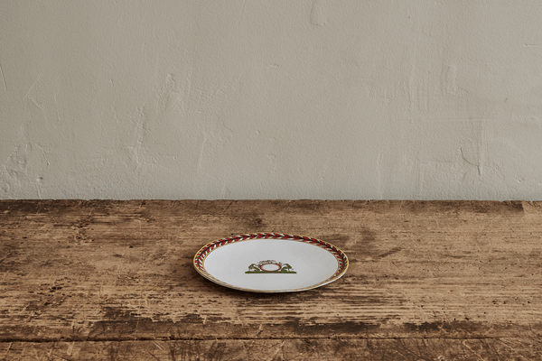 Astier John Derian Plate - Nickey Kehoe