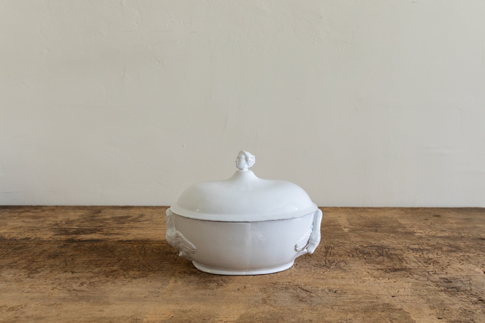 Astier Marie Antoinette Tureen - Nickey Kehoe