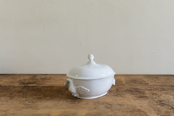 Astier Marie Antoinette Tureen - Nickey Kehoe