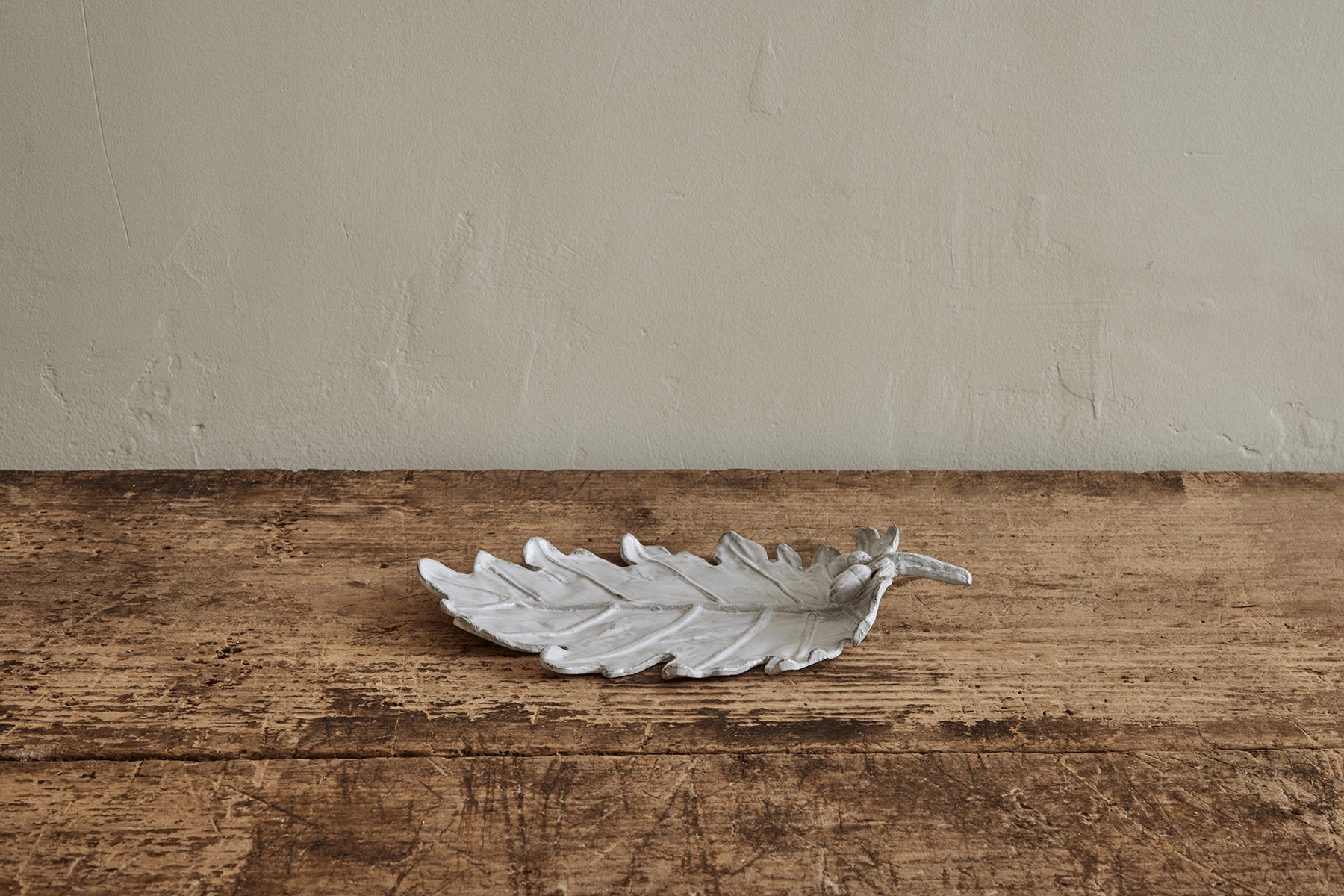 Astier Oak Leaf Ornamental Tray - Nickey Kehoe