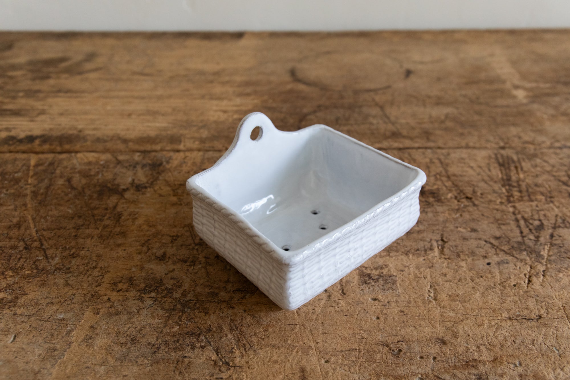 Astier Panier Soap Dish - Nickey Kehoe