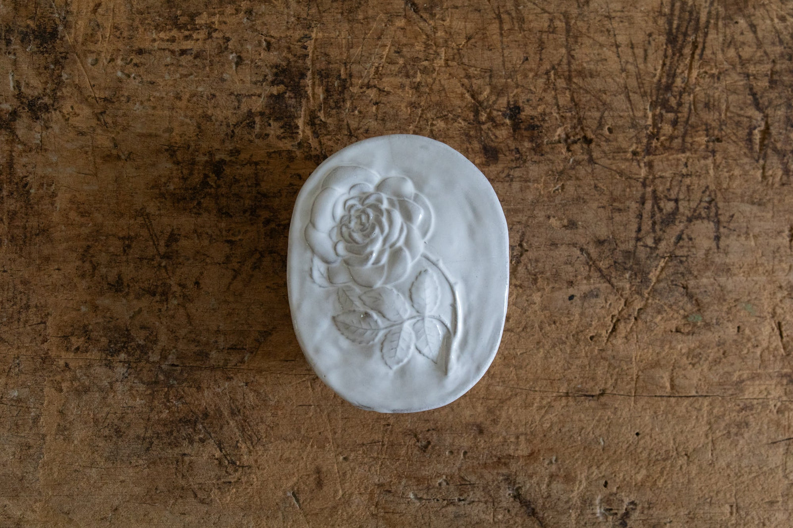 Setsuko Rose Box with Lid – Nickey Kehoe