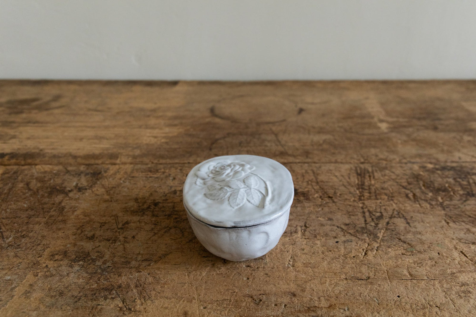 Setsuko Rose Box with Lid – Nickey Kehoe