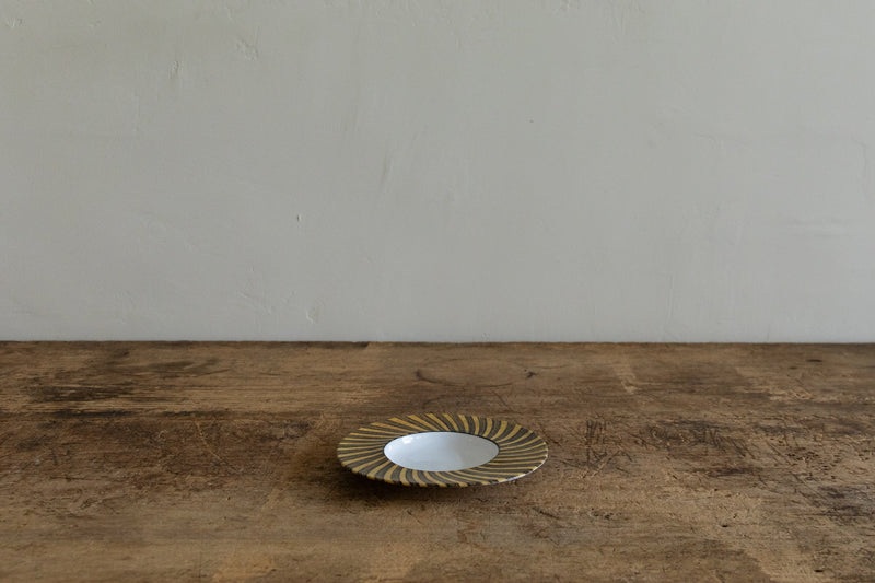 Astier Spiral Dessert Plate - Nickey Kehoe