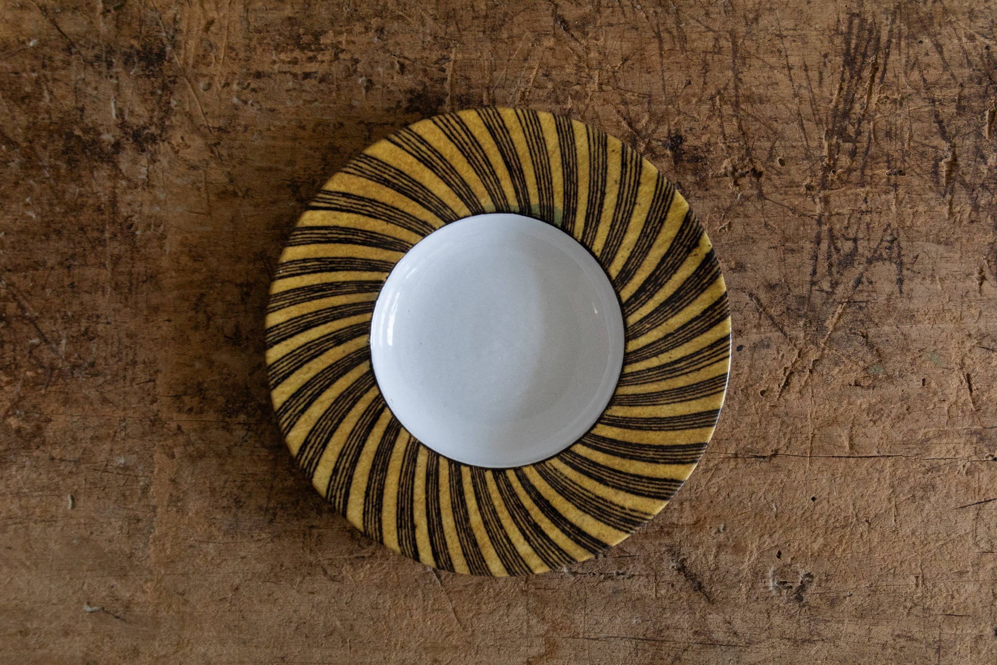 Astier Spiral Dessert Plate - Nickey Kehoe