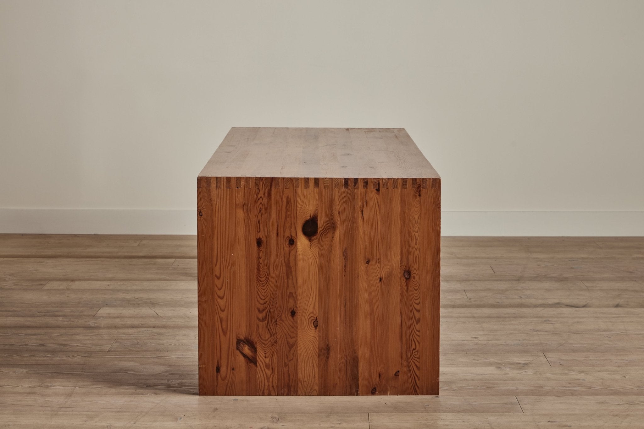 Ate Van Apeldoorn Pine Table (LA) - Nickey Kehoe