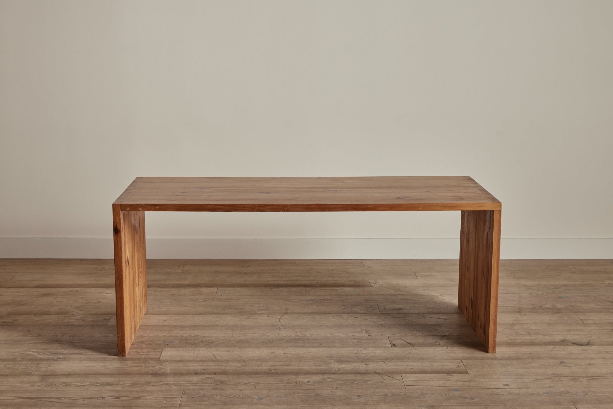 Ate Van Apeldoorn Pine Table (LA) - Nickey Kehoe