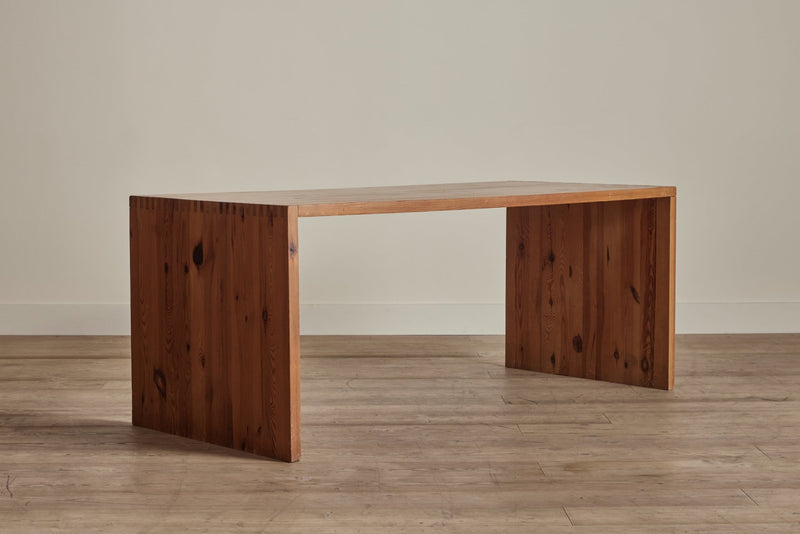 Ate Van Apeldoorn Pine Table (LA) - Nickey Kehoe