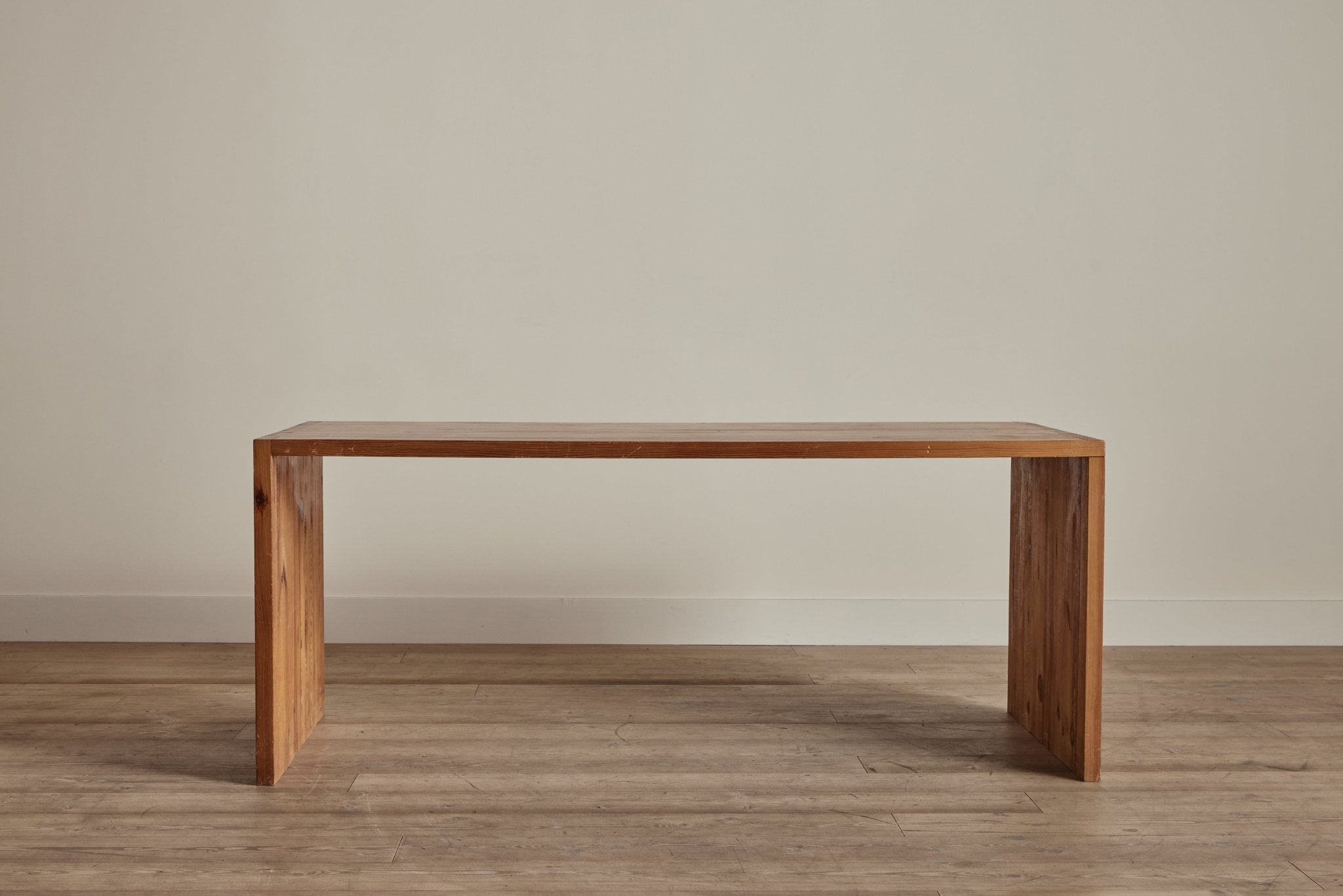 Ate Van Apeldoorn Pine Table (LA) - Nickey Kehoe