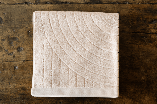 Baina, Cove Bath Towel Clay - Nickey Kehoe