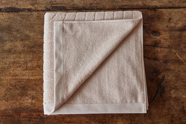 Baina, Cove Bath Towel Clay - Nickey Kehoe