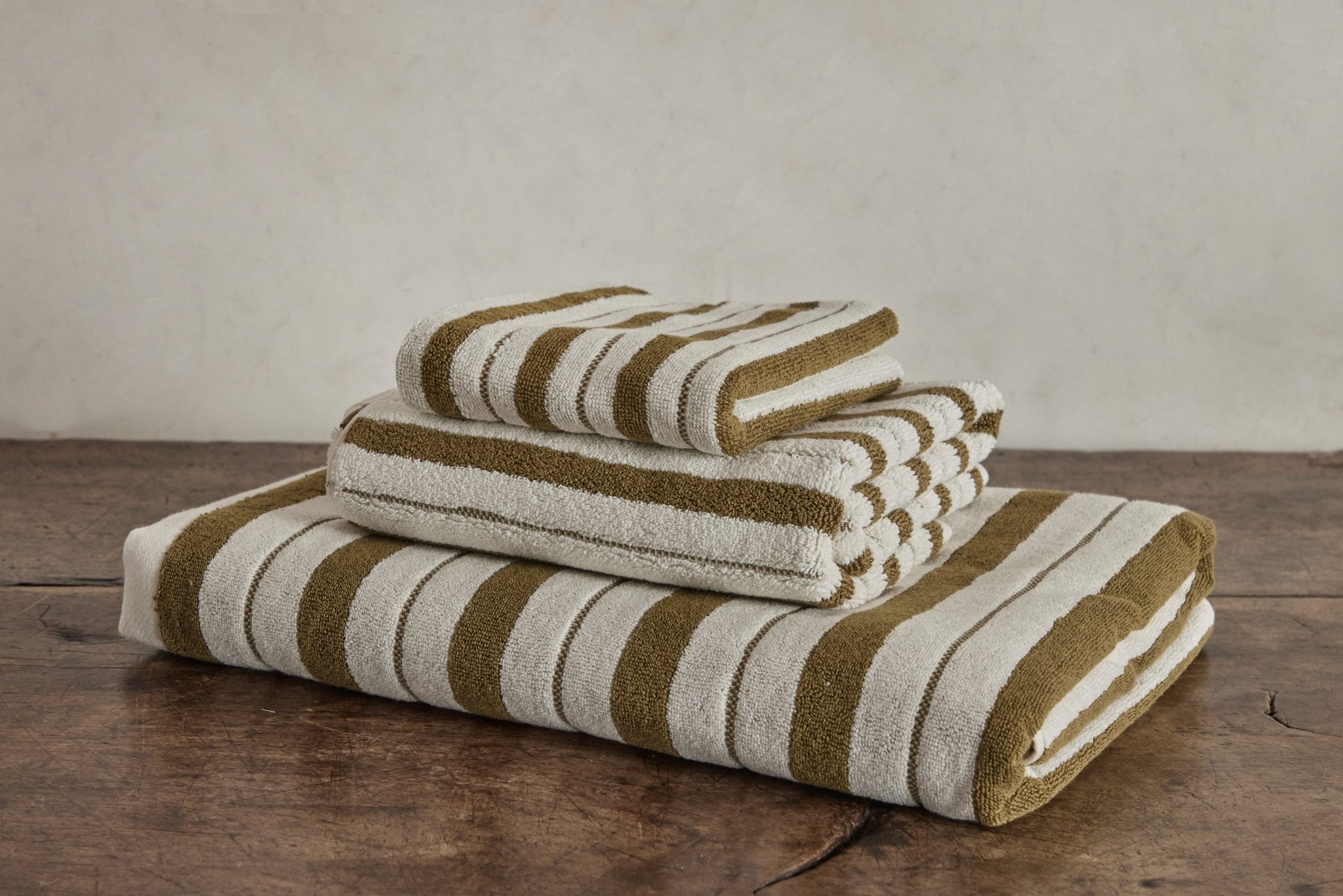 Baina, Madison Bath Sheet - Nickey Kehoe