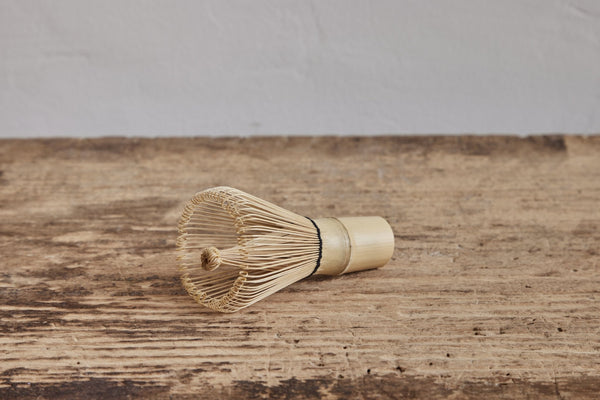 Bamboo Matcha Whisk - Nickey Kehoe