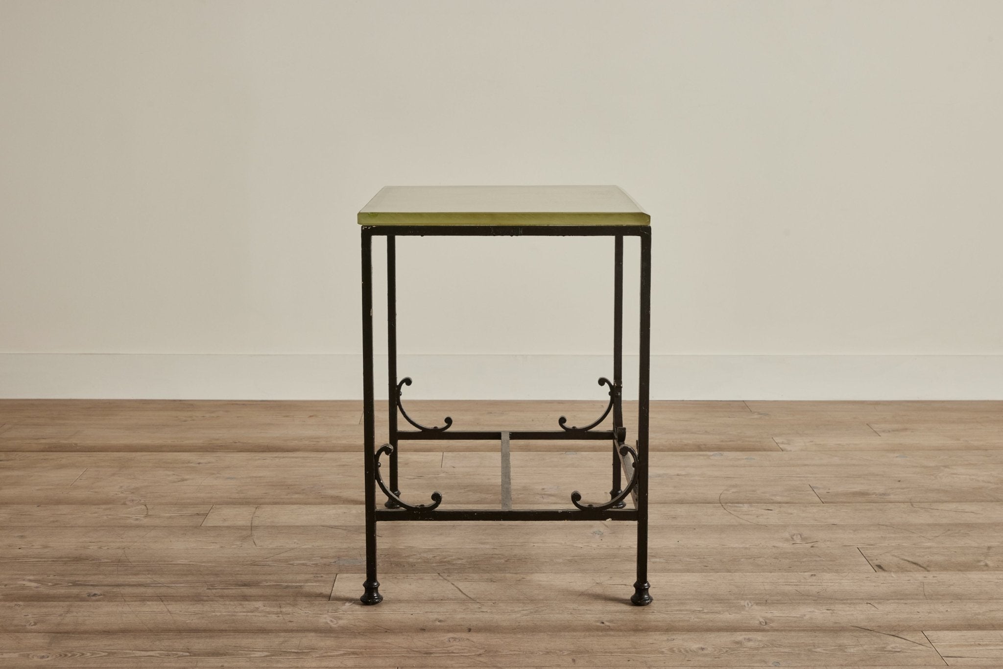 Bank Glass Table No.1 (LA) - Nickey Kehoe