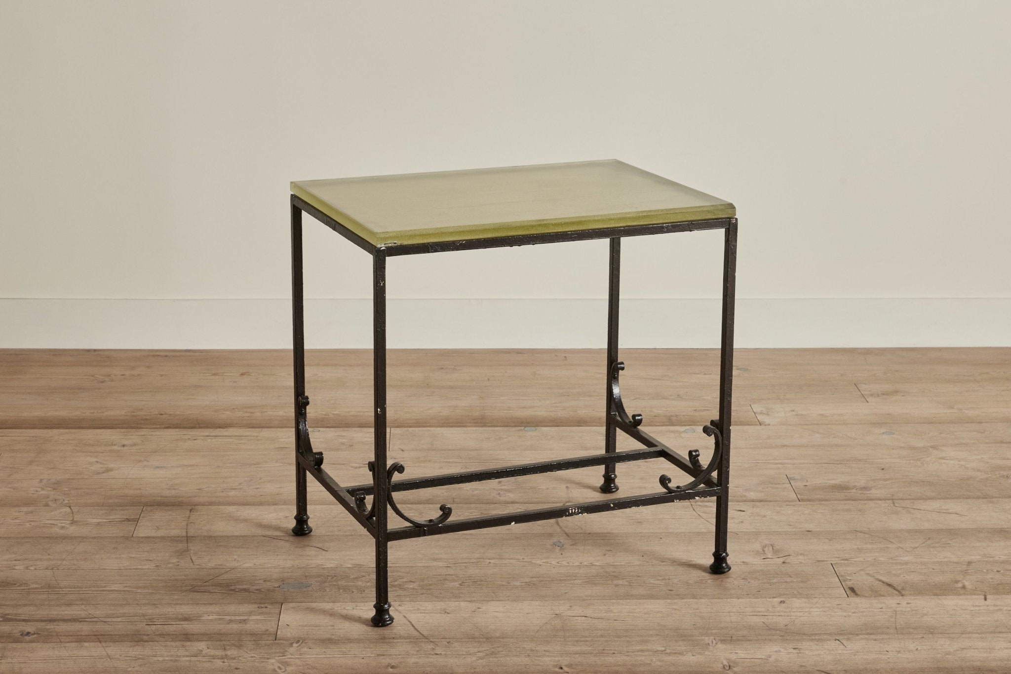 Bank Glass Table No.1 (LA) - Nickey Kehoe