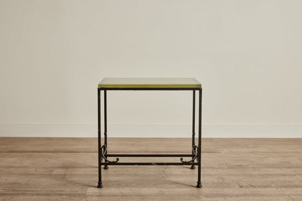 Bank Glass Table No.1 (LA) - Nickey Kehoe