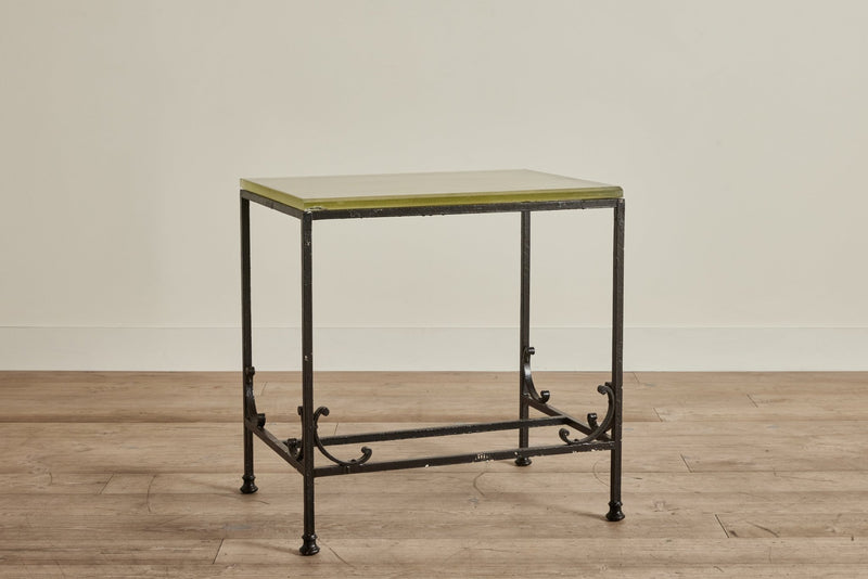 Bank Glass Table No.1 (LA) - Nickey Kehoe