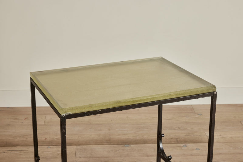 Bank Glass Table No.1 (LA) - Nickey Kehoe