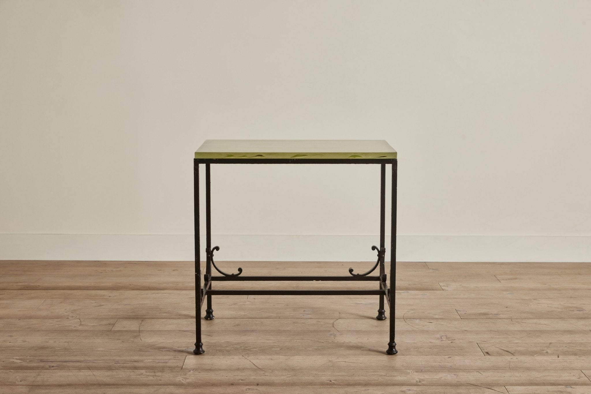 Bank Glass Table No.1 (LA) - Nickey Kehoe