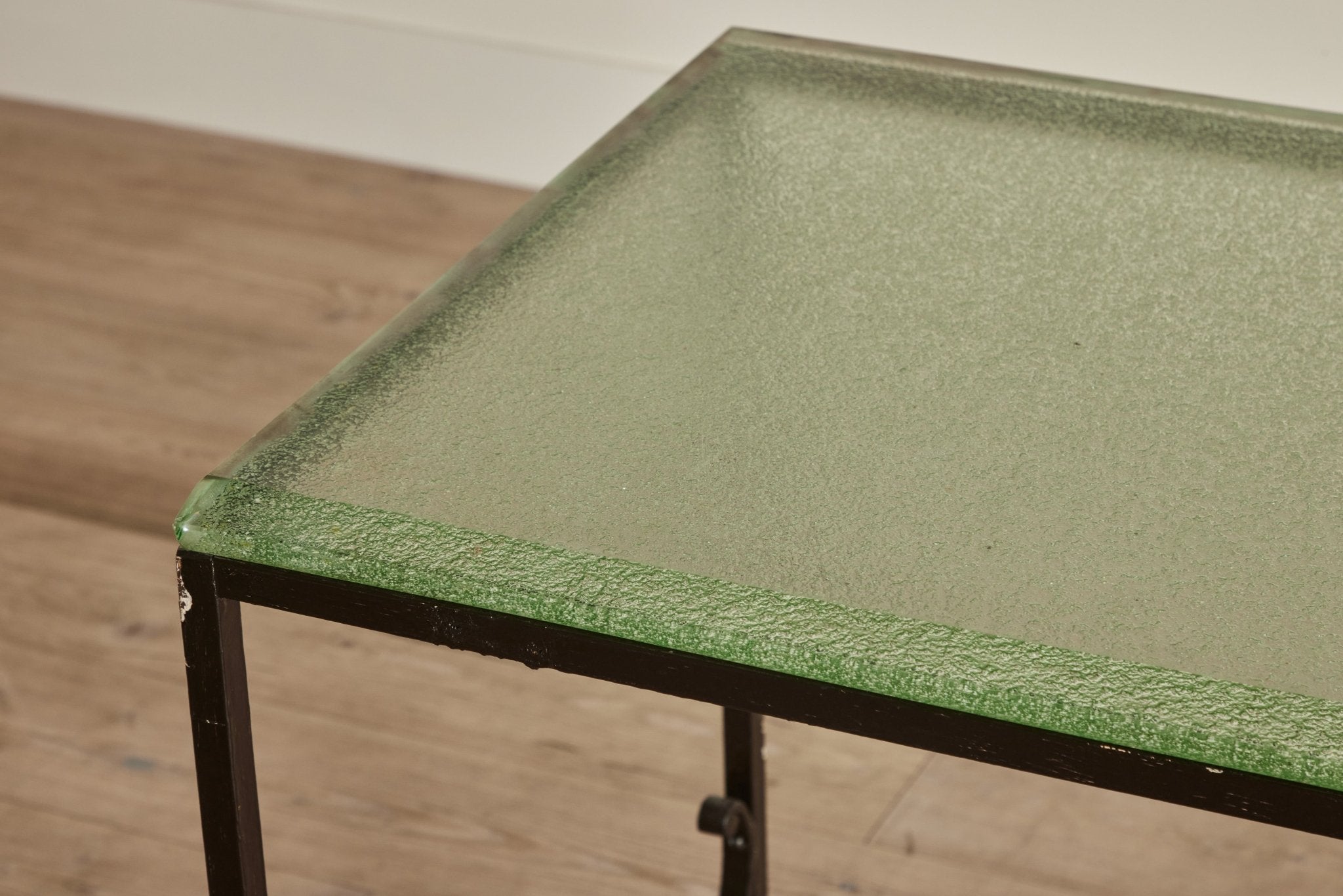 Bank Glass Table No.2 (LA) - Nickey Kehoe