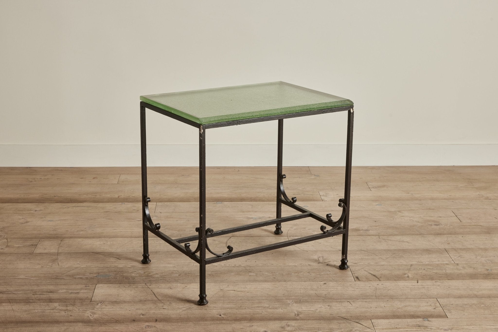 Bank Glass Table No.2 (LA) - Nickey Kehoe