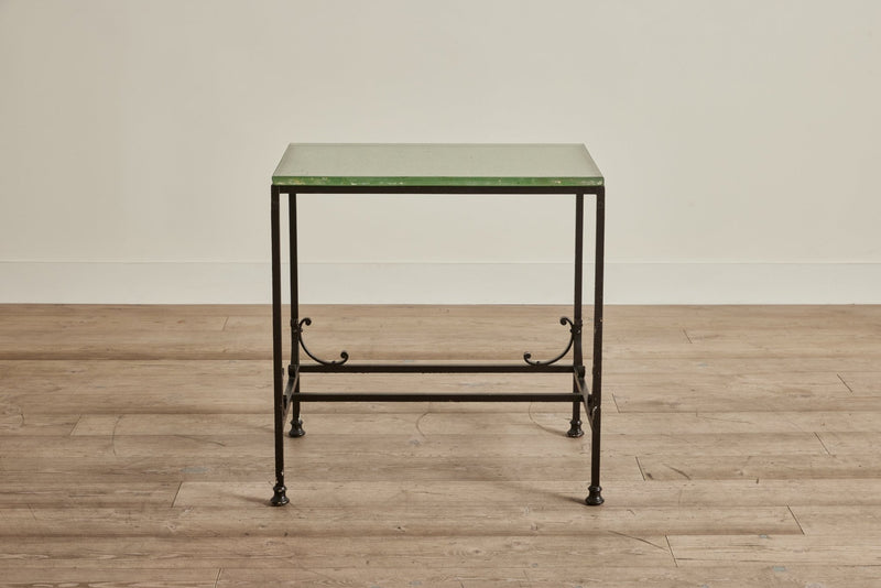 Bank Glass Table No.2 (LA) - Nickey Kehoe