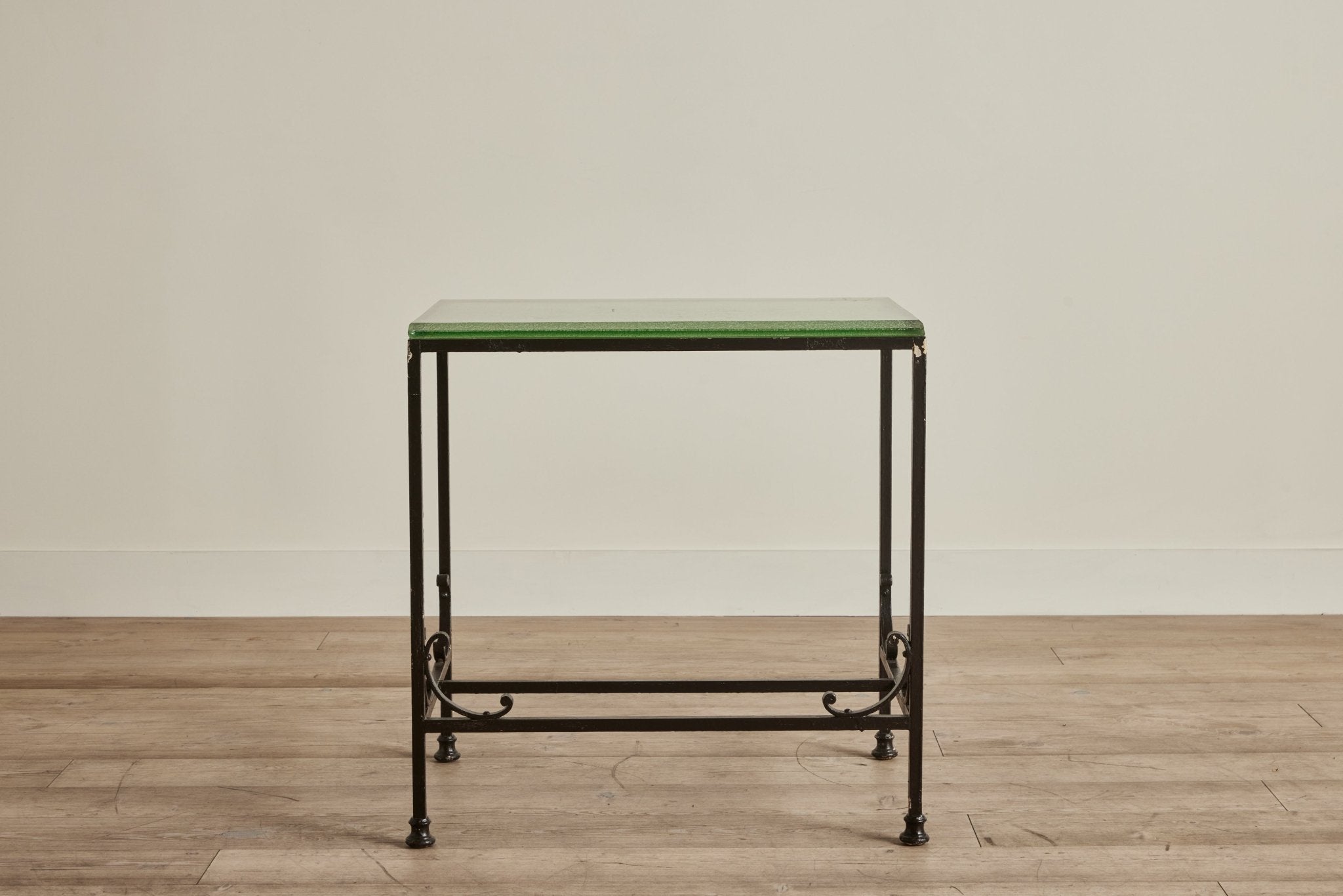 Bank Glass Table No.2 (LA) - Nickey Kehoe