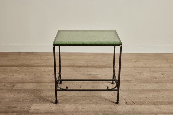 Bank Glass Table No.2 (LA) - Nickey Kehoe