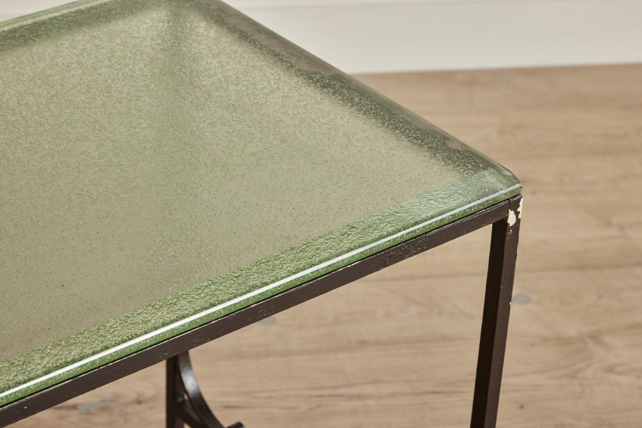 Bank Glass Table No.2 (LA) - Nickey Kehoe