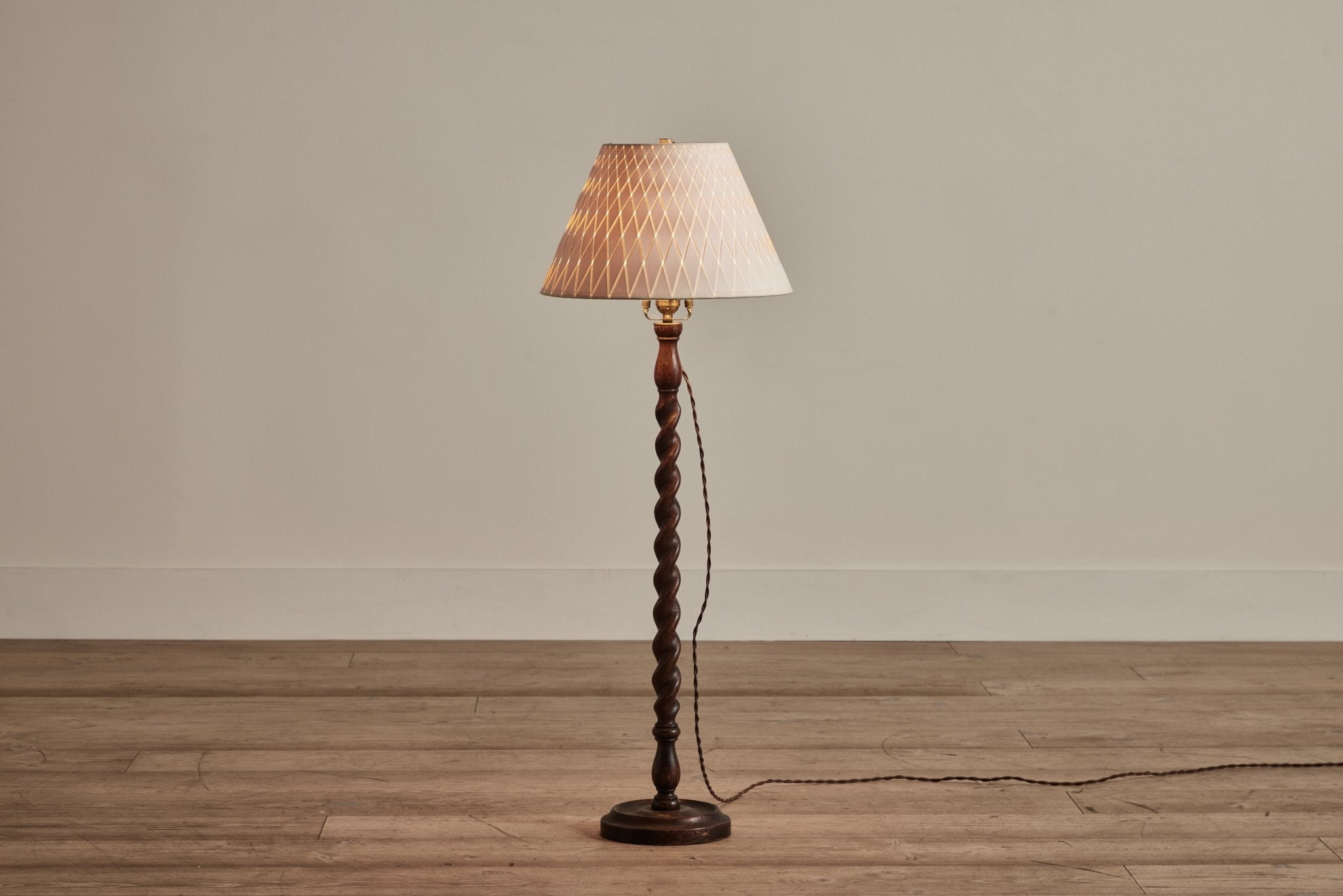 Barley Twist Lamp (LA) - Nickey Kehoe