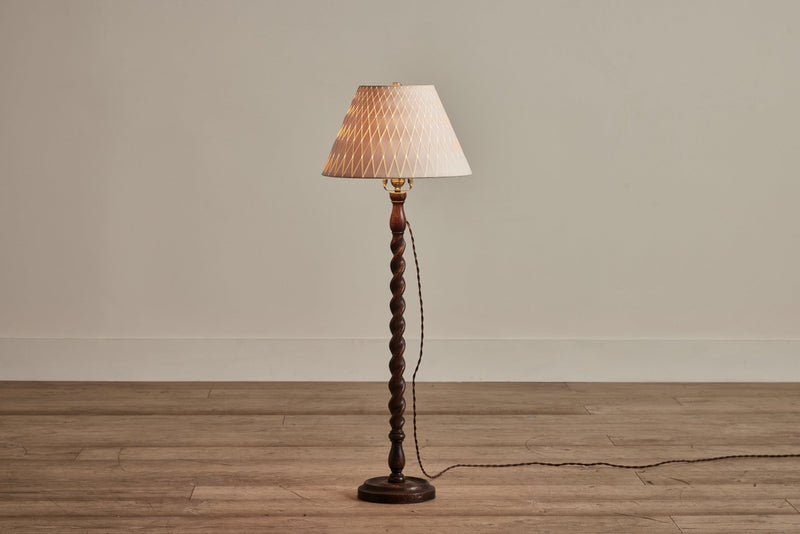 Barley Twist Lamp (LA) - Nickey Kehoe