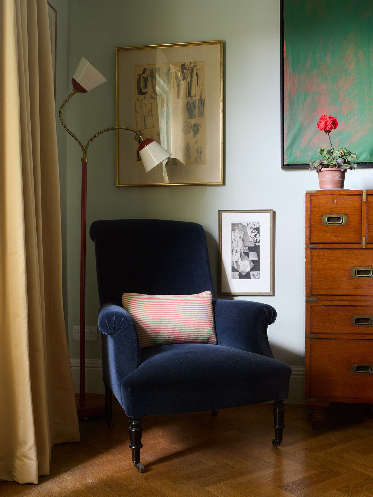 Mohair Midnight