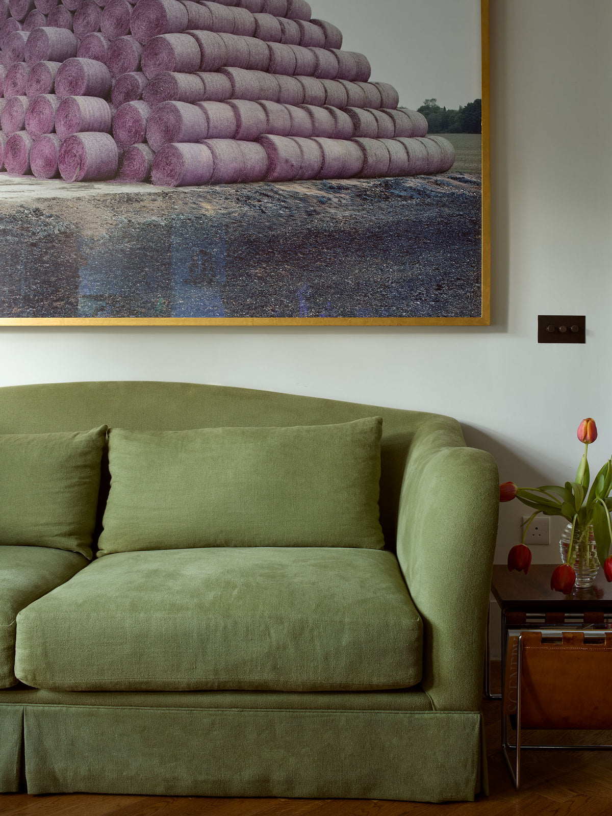Sage Linen
