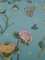 Summer Chintz Wallpaper