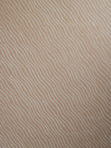 Eyelash in Tobacco Wallpaper