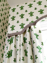 Florentine Flowers Linen