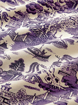 Willow in Plum