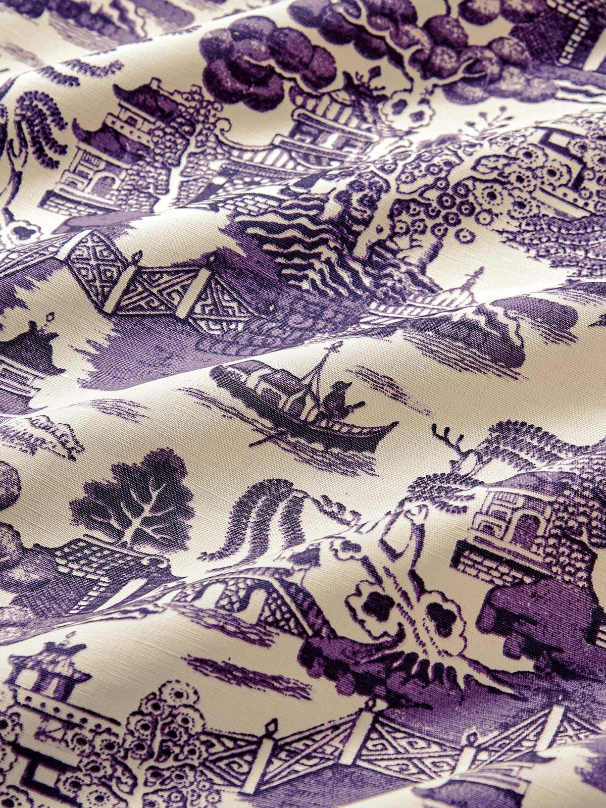 Willow in Plum