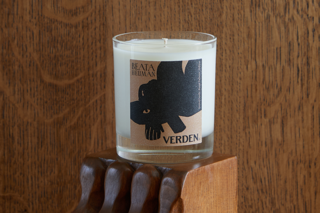Verden Candle
