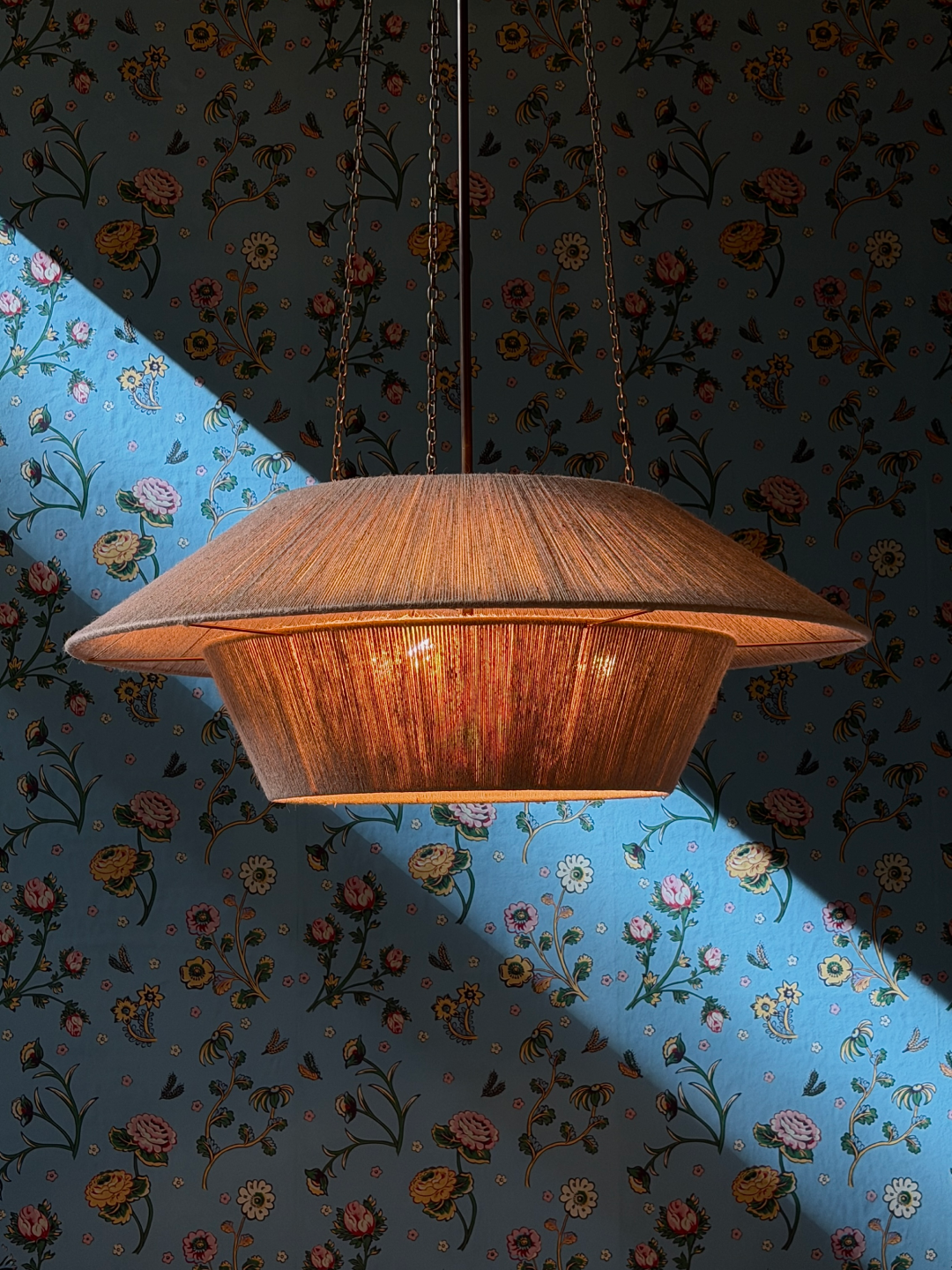 String Lantern Pendant