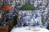 Pillowcase in Willow Ink