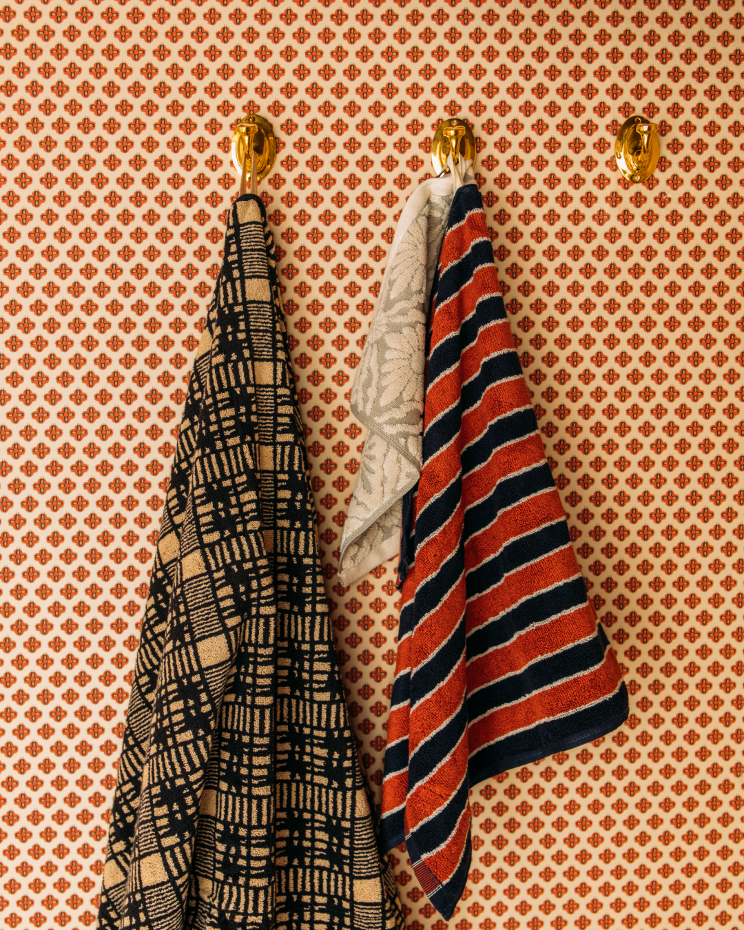 Brass Hotel Hook