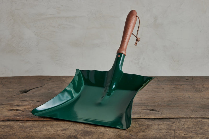 Beechwood Handled Dust Pan - Nickey Kehoe